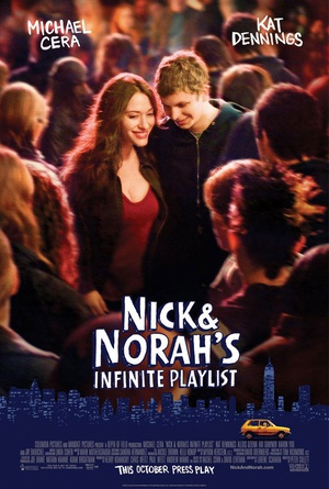 爱情无限谱 Nick and Norah's Infinite Playlist.2008 字幕下载
