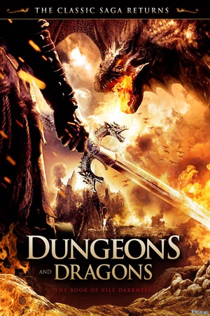 龙与地下城：秽恶之书 Dungeons & Dragons: The Book of Vile Darkness.2012 字幕下载