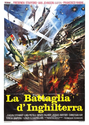 伦敦上空的鹰 La battaglia d'Inghilterra.1969 字幕下载