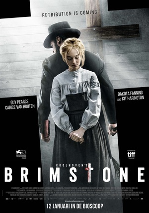 悍女 Brimstone.2016 字幕下载