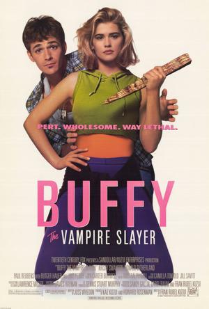 影版猎鬼少女巴菲 Buffy the Vampire Slayer.1992 字幕下载