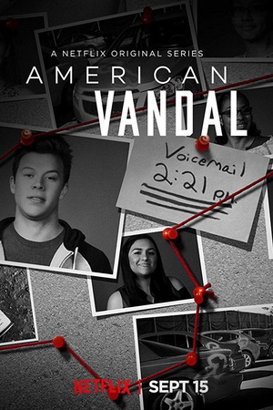 美国囧案 American Vandal.2017 字幕下载