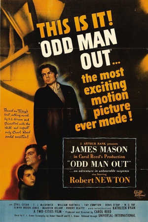 虎胆忠魂 Odd Man Out.1947 字幕下载