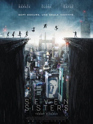 猎杀星期一 What Happened to Monday?.2017 字幕下载