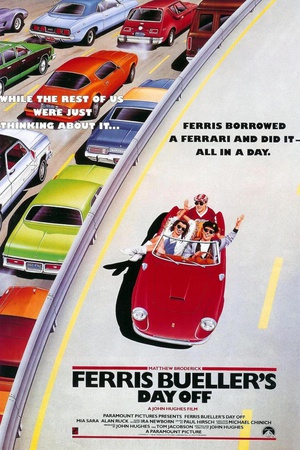 春天不是读书天 Ferris Bueller's Day Off.1986 字幕下载