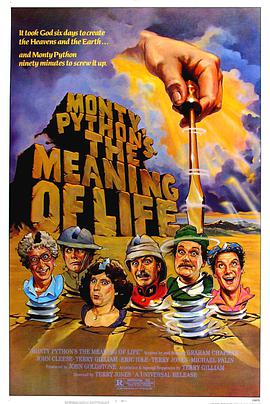 人生七部曲 The Meaning of Life.1983 字幕下载