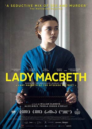 麦克白夫人 Lady Macbeth.2016 字幕下载