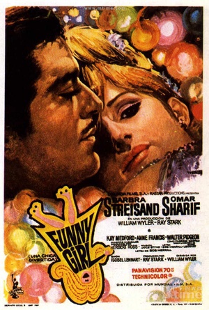 妙女郎 Funny Girl.1968 字幕下载