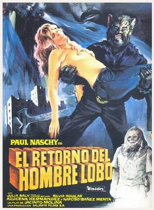 狼人之夜 El Retorno del Hombre-Lobo.1981 字幕下载