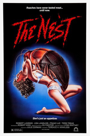 蟑螂杀手 The Nest.1988 字幕下载