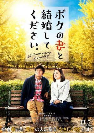 请和我的妻子结婚 ボクの妻と結婚してください。.2016 字幕下载