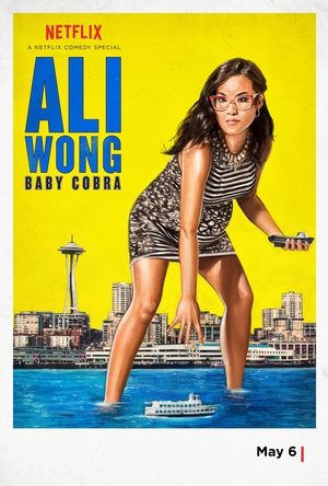 黄阿丽：小眼镜蛇 Ali Wong: Baby Cobra.2016 字幕下载
