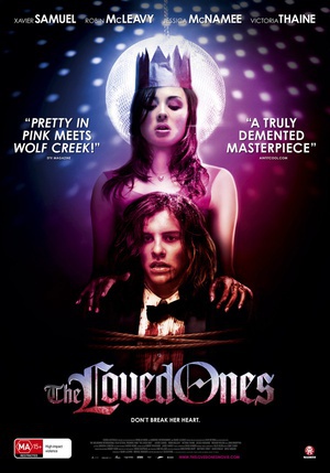 夺命之爱 The Loved Ones.2009 字幕下载