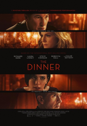 命运晚餐 The Dinner.2017 字幕下载