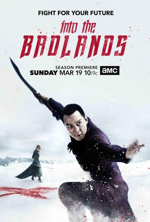 荒原 第二季 Into the Badlands.2017 字幕下载