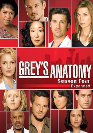 实习医生格蕾  第四季 Grey's Anatomy .2007 字幕下载