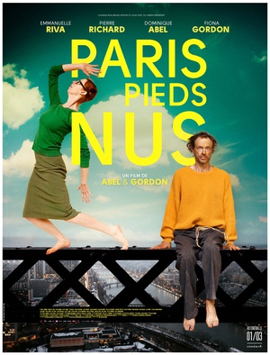 流浪巴黎 Paris pieds nus.2016 字幕下载