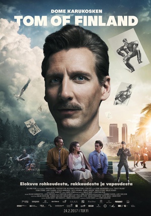 芬兰的汤姆 Tom of Finland.2017 字幕下载