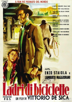 偷自行车的人 Ladri di biciclette.1948 字幕下载