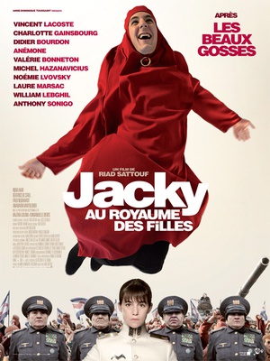 女儿国的杰基 Jacky au royaume des filles.2014 字幕下载