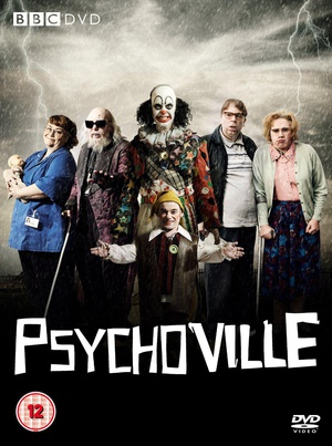 疯城记 第一季 Psychoville.2009 字幕下载