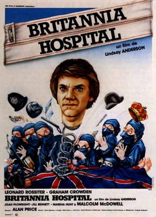 大不列颠医院 Britannia Hospital.1982 字幕下载