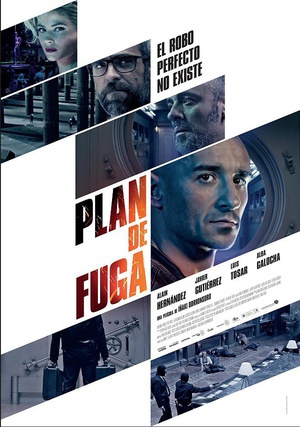 逃跑计划 Plan de fuga.2016 字幕下载
