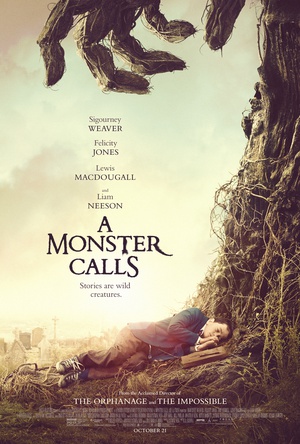 怪物召唤 A Monster Calls.2016 字幕下载