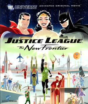 正义联盟：新的边际 Justice League: The New Frontier.2008 字幕下载