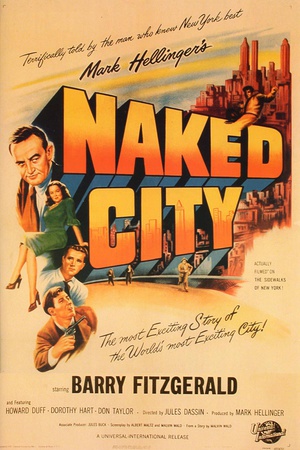 不夜城 The Naked City.1948 字幕下载