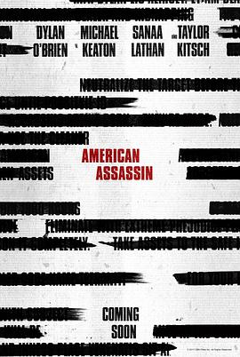 美国刺客 American Assassin.2017 字幕下载
