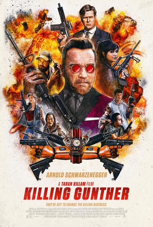 杀死冈瑟 Killing Gunther.2017 字幕下载