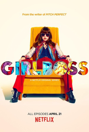 女孩老板 Girlboss.2017 字幕下载