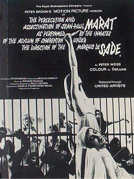 马拉/萨德 Marat/Sade.1967 字幕下载