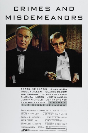 罪与错 Crimes and Misdemeanors.1989 字幕下载