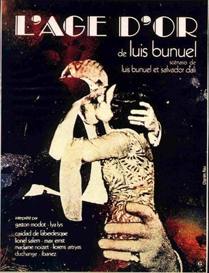 黄金时代 L'âge d'or.1930 字幕下载