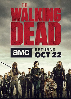 行尸走肉 第八季 The Walking Dead.2017 字幕下载