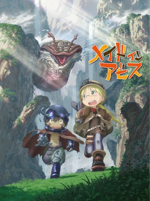 来自深渊 メイドインアビス.2017 字幕下载