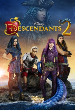 后裔2 Descendants 2.2017 字幕下载