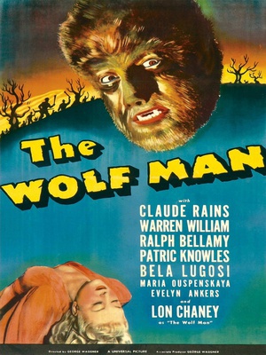 狼人 The Wolf Man.1941 字幕下载