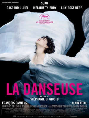 舞女 La Danseuse.2016 字幕下载