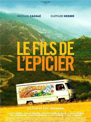杂货店家的孩子 Le fils de l'épicier.2007 字幕下载