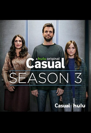随性所欲 第三季 Casual.2017 字幕下载
