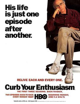 消消气 第二季 Curb Your Enthusiasm.2001 字幕下载