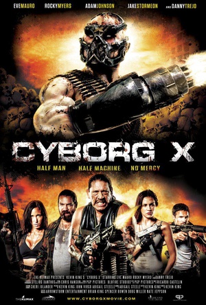 半机械人 Cyborg X.2015 字幕下载