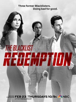 罪恶黑名单：救赎 The Blacklist: Redemption.2017 字幕下载