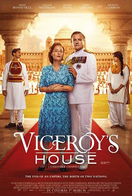 总督之屋 Viceroy's House.2017 字幕下载
