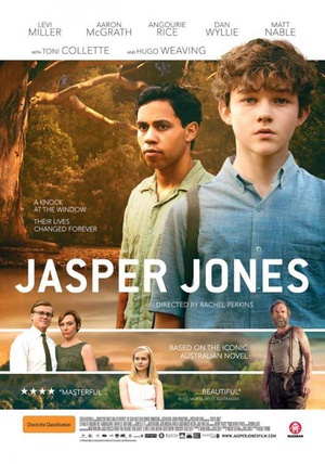 贾斯珀·琼斯 Jasper Jones.2017 字幕下载