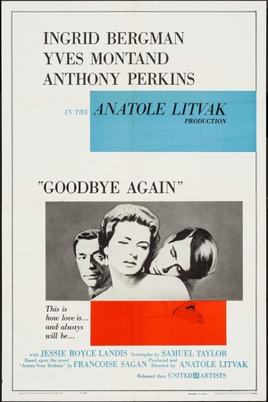 何日君再来 Goodbye Again.1961 字幕下载