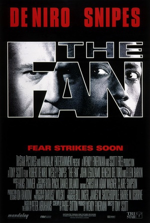 烈火终结者 The Fan.1996 字幕下载